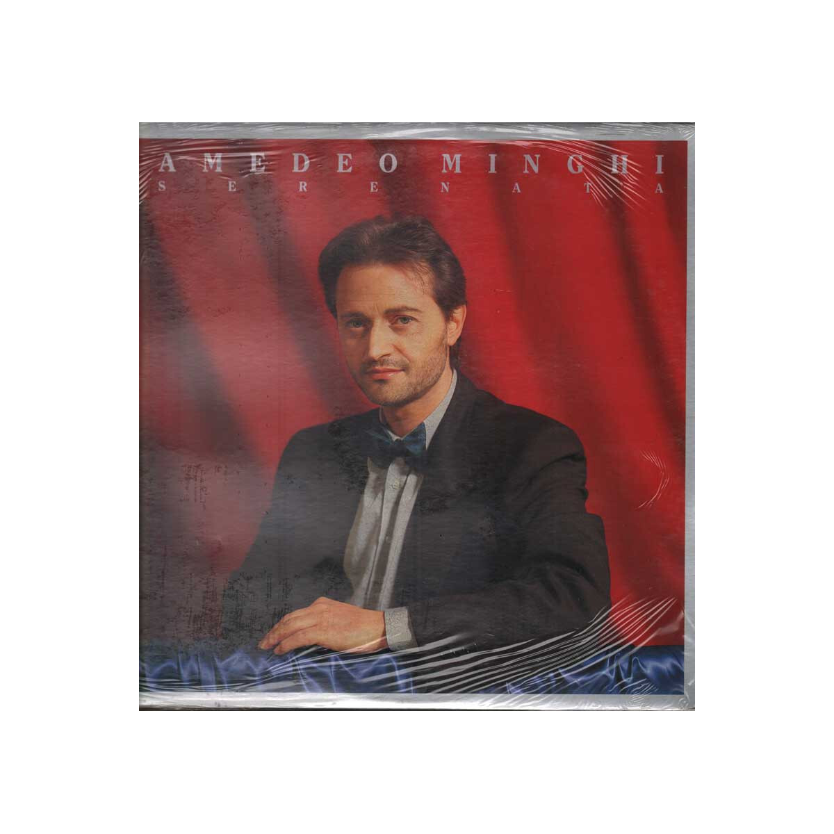 Amedeo Minghi Lp Vinile Serenata / Durium Sigillato 8001506310022
