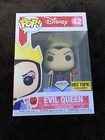 Funko Pop! Vinyl: Disney - Evil Queen - (Diamond Glitter) - Hot Topic...