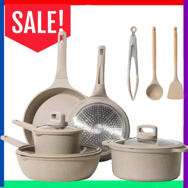 Pan set sale deals