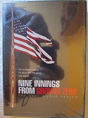 Nine Innings From Ground Zero: The 2001 World Series [DVD] NEW!