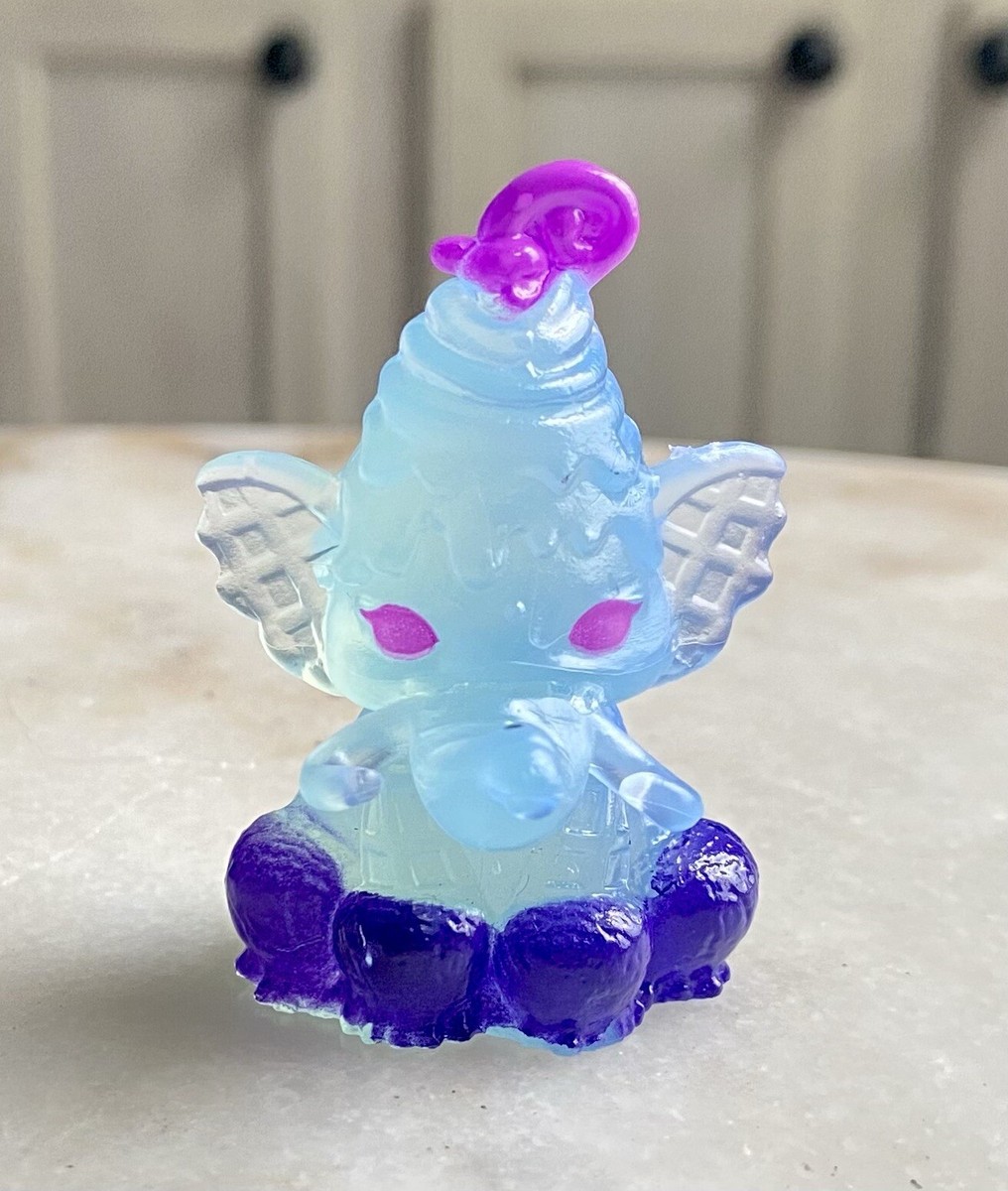 Monster High Pet - Sweet Screams Abbey Bominable Pet SHIVER