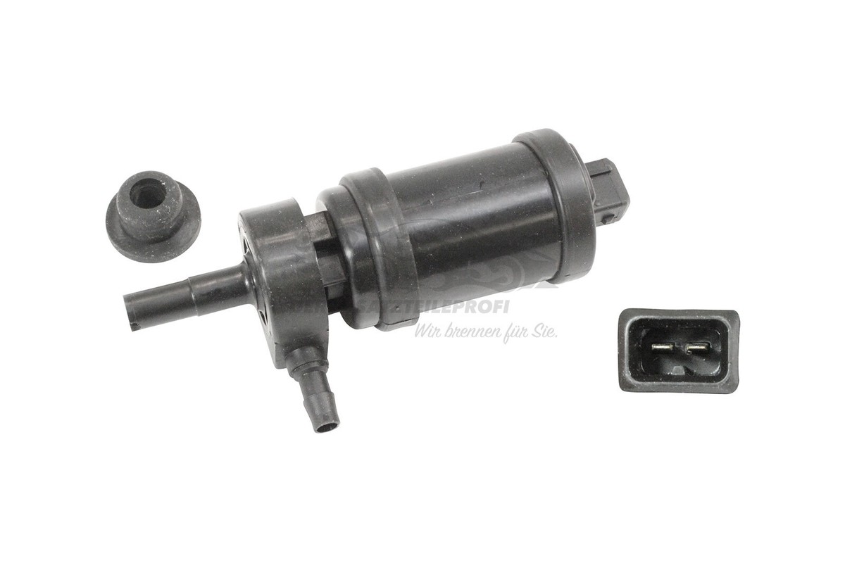 Original Citroen Peugeot Waschpumpe Scheinwerfer Berlingo C5 