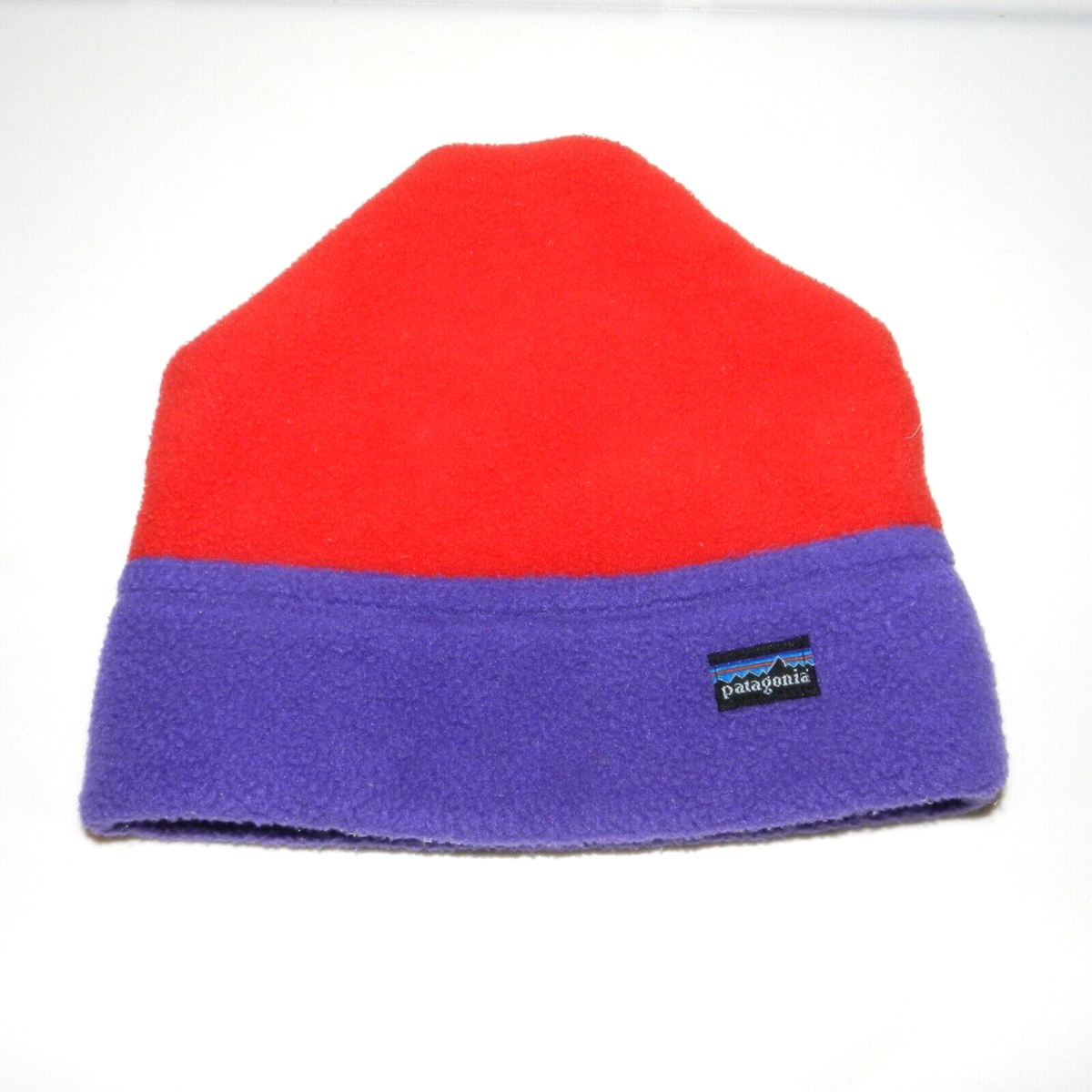 Vintage 90s Patagonia Fleece Beanie Hat Made in USA Size Vintage 90s Patagonia Fleece Beanie Hat Made in USA Size