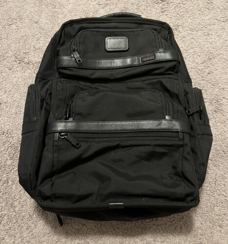 TUMI 263578D4 T-Pass Brief Pack バックパック - リュック/バックパック