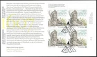🍁Canada   #2226 URpb   "CHIEF MEMBERTOU"  Brand New  2007  First Day Cover