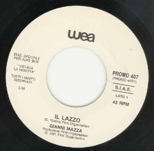 Gianni Mazza / Deee-Lite - Il Lazzo / Groove Is In The Heart (7", Jukebox)