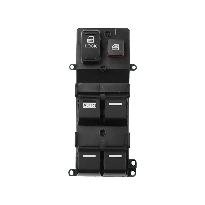 Interruptor de control de ventana maestra de coche ABS 35750SJCA04ZC para Honda Ridgeline 2009-2014 Foto 2 de 4