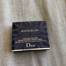 NEW Dior Rouge Blush Couture Colour Long-Wear Powder Blush 783- .14 Oz 214
