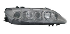 For 2003-2005 Mazda 6 Passenger Side Headlight Head Lamp Rh Wo Fog Light
