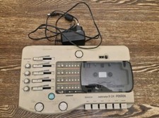 Fostex Multitrack X-24 X24 Four Track Cassette Recorder