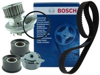 Bosch Zahnriemen +Rollen Satz Wapu Opel Astra F Vectra A B Calibra Omega 1.8 2.0