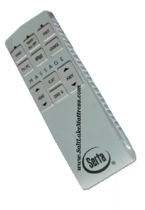 Serta motion perfect 1.0 remote deals