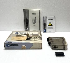 Westermo MDW-45LV Series 12-48VDC Control Module 3617-0001