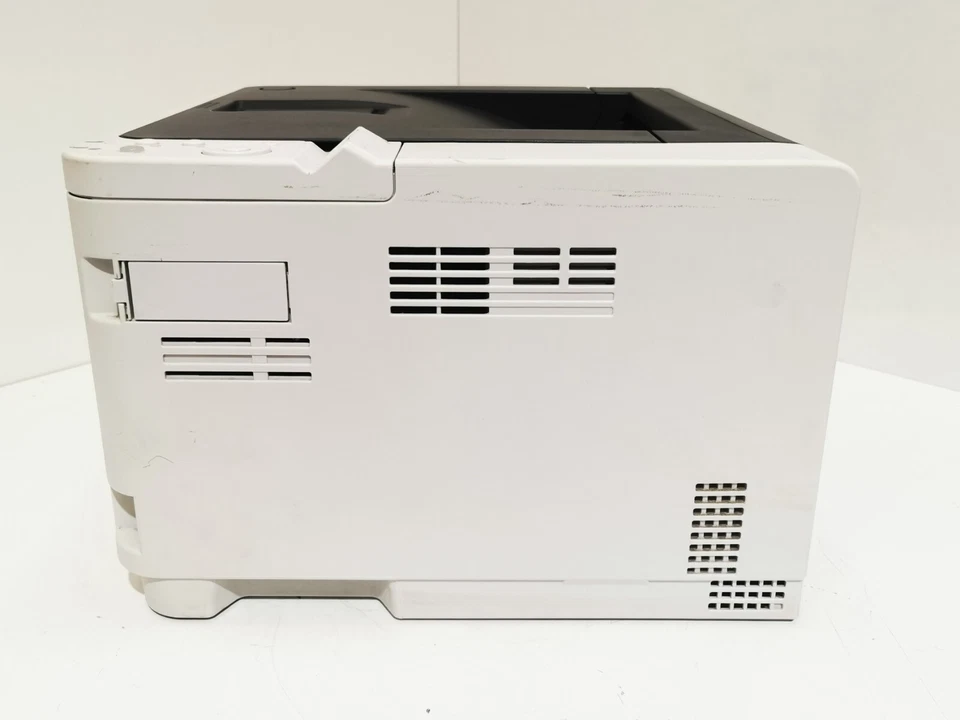 OKI B412 Monochrome Laser Printer - USB/Ethernet - 47547 Page Count - Image 3 of 4