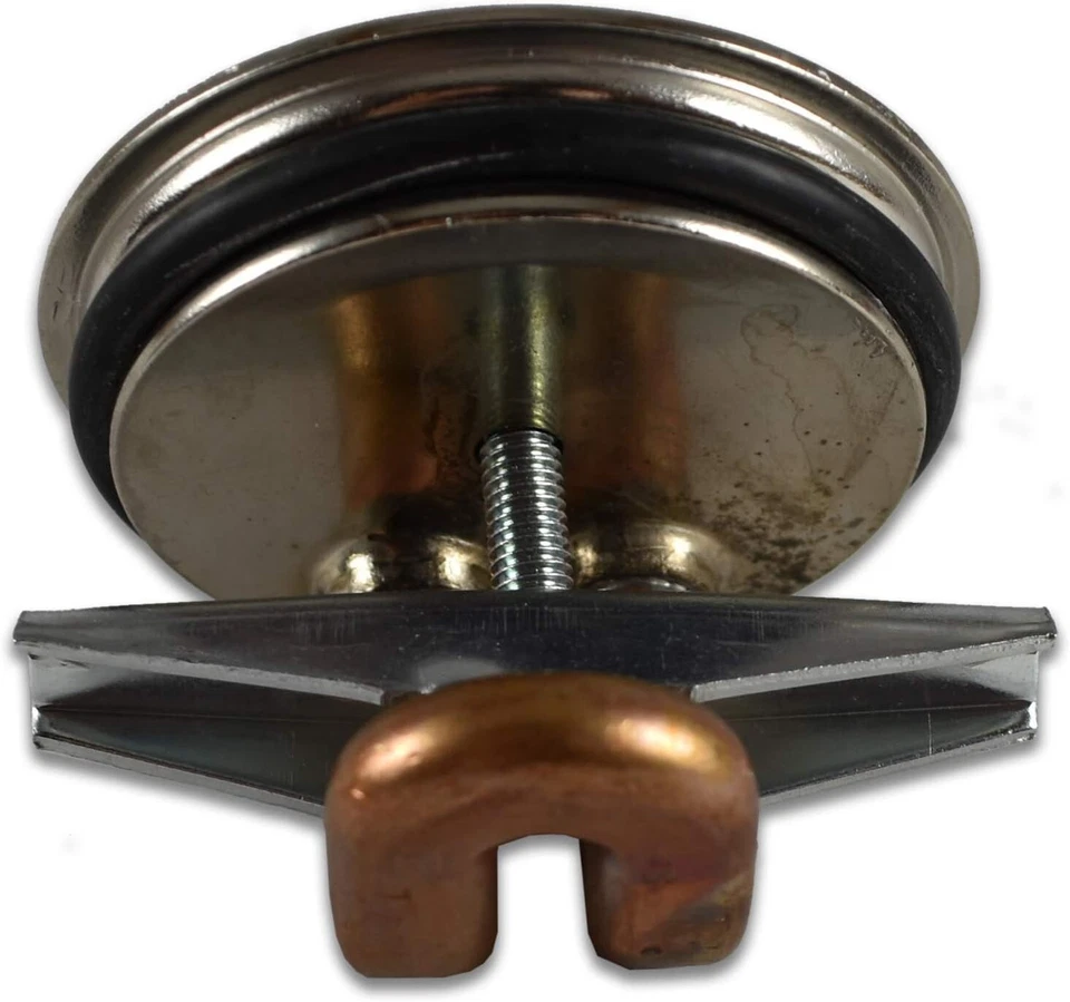 Calentador bloque motor tapón congelador Zerostart 3100072 para Jeep, Eagle, 2" diámetro Foto 3 de 4