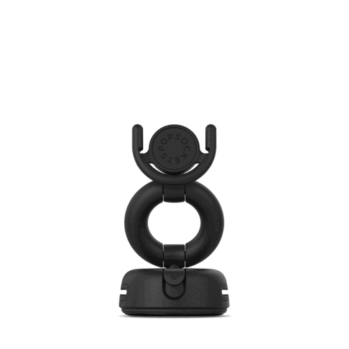PopSockets PopMount 2 Multi Surface Phone Grip Wall Mount Holder - Black - Picture 11 of 21