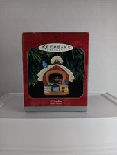 Hallmark Keepsake Christmas Ornament #1 Stude...