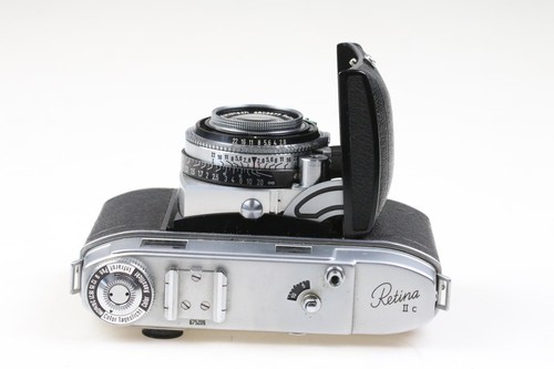 KODAK Retina IIc (Typ 020) - defekt - SNr: 675209 - 第 3/6 張圖片