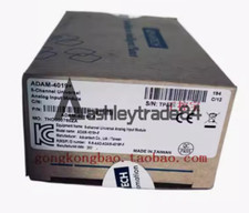 ONE NEW Advantech Analog Input Module ADAM-4019+ ADAM-4019+-F