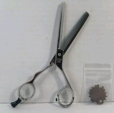 Cricket Centrix Classic  3560 Professional  Thinning Shears Scissors Steel
