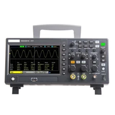 For Hantek DSO2D15 150MHz Digital Storage Oscilloscope (DSO)