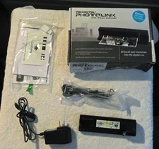 Pandigital PANSCN01 Flatbed Scanner (RARE) and FREE GIFT!