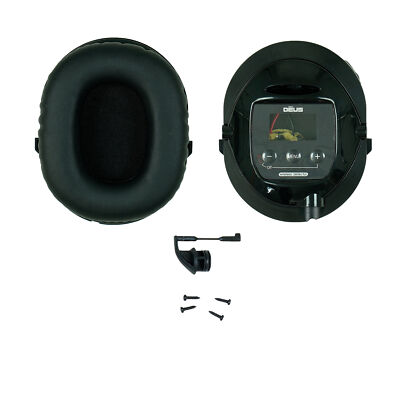 XP Detectors Deus WS5 Plug Supply with Washer Replacement   Genuine XP Part
