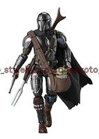 Bandai S.H.Figuarts Star Wars Die Mandalorianer Din Djarin Figur 20880 Jpn