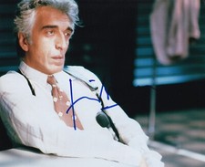 Gerard Darmon signed autograph 20x25cm THE GOOD THIEF in person autograph COA