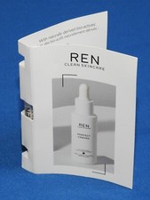 Image of REN CLEAN SKIN PERFECT CANVAS SKIN FINISHING SERUM VIAL 2ML BN