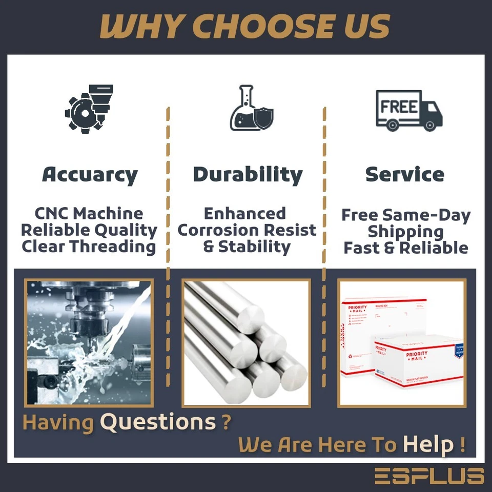 20x Buick Lug Nut 1/2-20 Chrome 1/4" Fit Older Century/Lesabre/Regal/Park Ave - Image 4 of 4