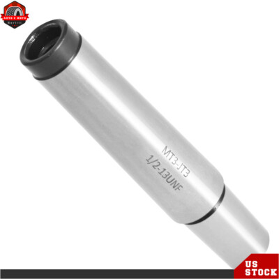 MT3 To JT3 End Type Drill Chuck Arbor 3MT #3 Morse Taper 3JT