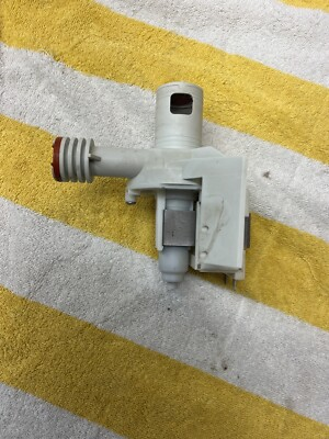 #ad WD26X10025 GE DISHWASHER DRAIN PUMP free shipping $15.99