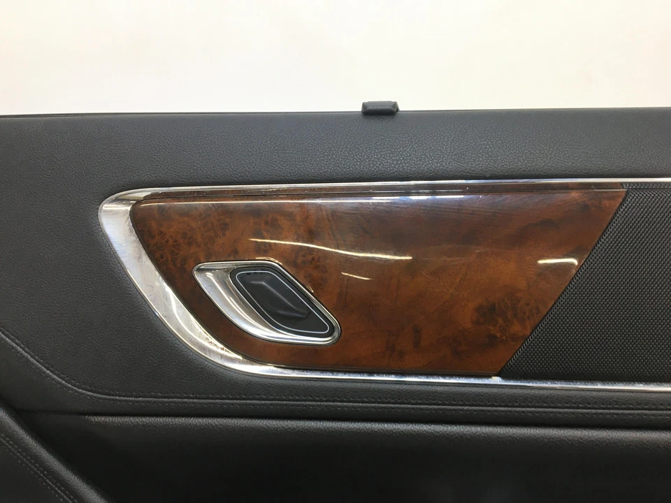 Rear Door Trim Panel LINCOLN CONTINENTAL Left 17 18 19 20 Foto 2 de 4