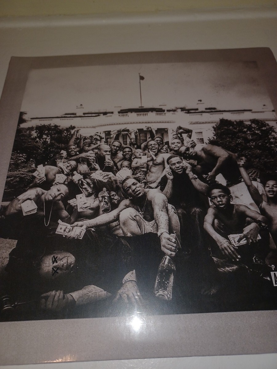 Kendrick Lamar To Pimp A Butterfly (Vinyl) Vinyl