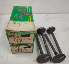 5 X Original Vera Valvole Exhaust Valve CZ1 1892.25, AT1 105-34179 For FORD