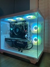 Used Gaming Pc 3060 Ti Ryzen 7 5800x