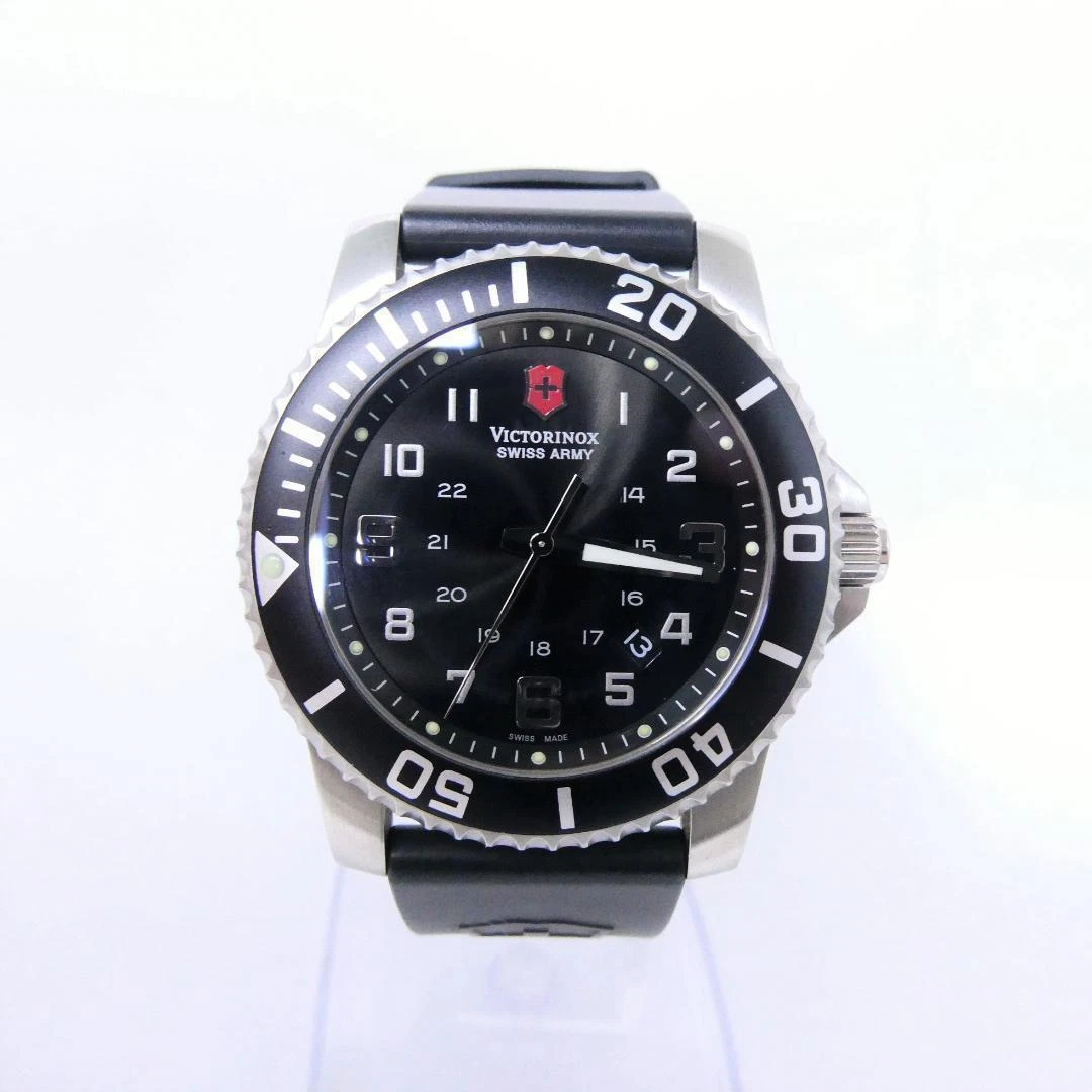 Victorinox Swiss Army Analog Watch 24135 Wristwatch Fashion