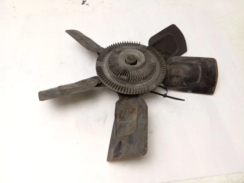 RAD COND FAN MOTOR FOR JEEP WRANGLER 1998 - Image 2 of 4