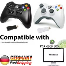 Wireless Controller für Microsoft Xbox 360/P...