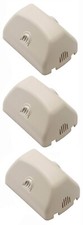 3 Pk Safety 1st Dual Release Outlet Plug Adapter Cover w/Cord Shortener 72385