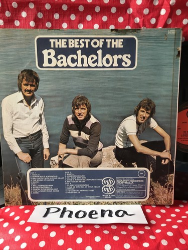 The best of the Bachelors vinyl Record - Picture 5 of 6