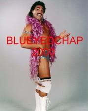 JOHNNY B BADD / MARC MERO WRESTLER  8 X 10 WRESTLING PHOTO WWF WCW
