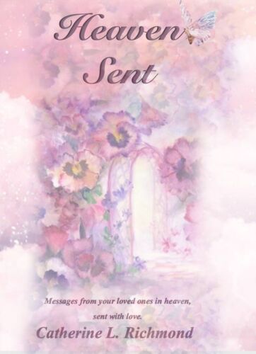 Heaven Sent Messages from your dearly departed loved ones 45 beautiful cards - Picture 1 of 4