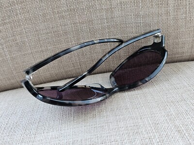 Beausoleil Paris Women Sunglasses S215 441 61[]13 125 Ladies Eye Wear Made in Fr Beausoleil Paris Women Sunglasses Black/Clear S215 441 61  main image 3
