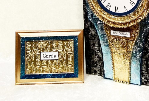 Cinderella party card box,birthday,girls,princess,fairytale,decorations,custom - Picture 4 of 11