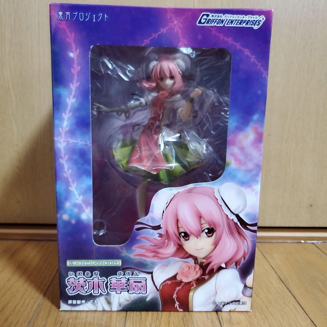 Touhou Project Kasen Ibaraki Figure 1 8 Japan Griffon Entreprises