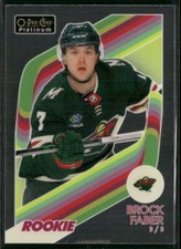 2023-24 O-PEE-CHEE OPC PLATINUM HOCKEY RETRO CARDS STARS &amp; RCs PICK FROM LIST!