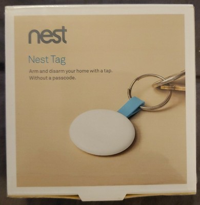 google nest tag