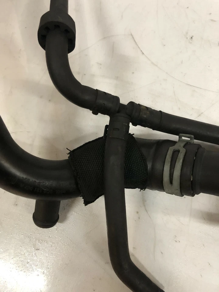  CARCASA TERMOSTATO REFRIGERANTE AGUA VOLKSWAGEN PASSAT CC 2008 - 2012 2.0 TDI Foto 3 de 4